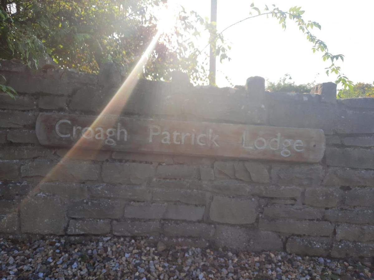 Croagh Patrick Lodge Apartment Westport Eksteriør bilde