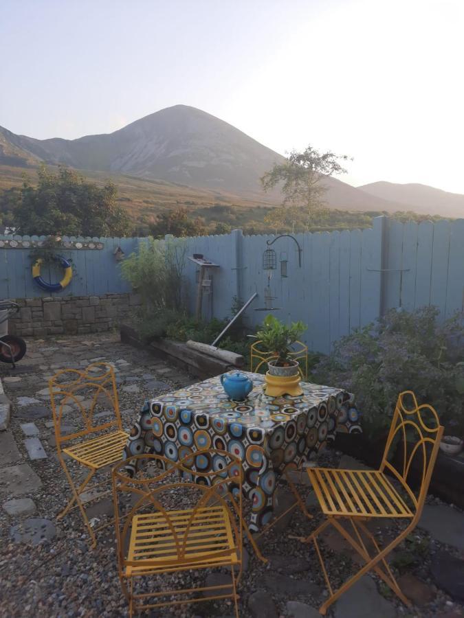 Croagh Patrick Lodge Apartment Westport Eksteriør bilde