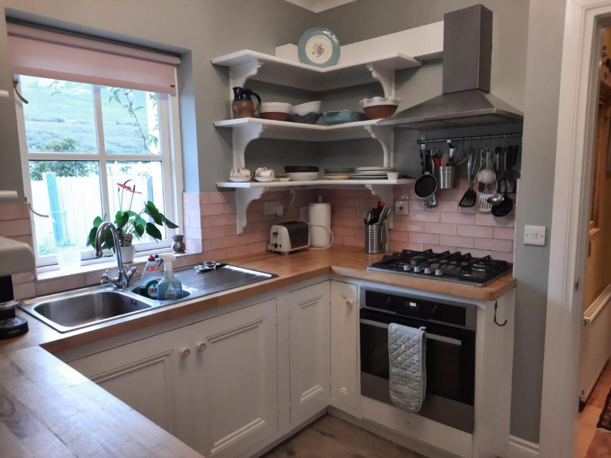 Croagh Patrick Lodge Apartment Westport Eksteriør bilde