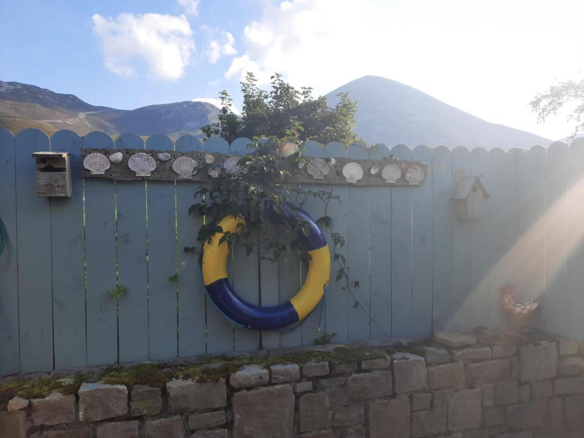 Croagh Patrick Lodge Apartment Westport Eksteriør bilde