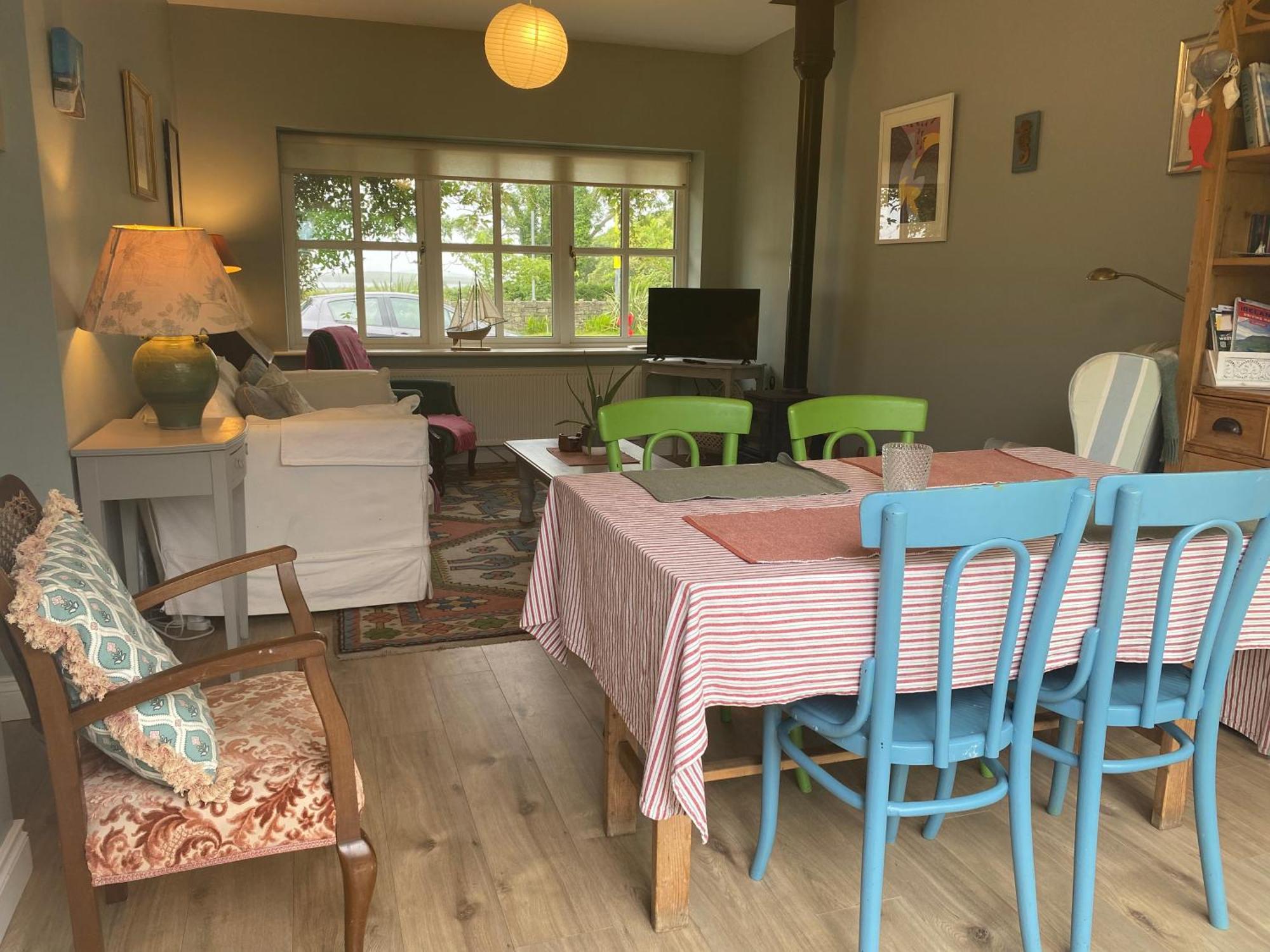 Croagh Patrick Lodge Apartment Westport Eksteriør bilde