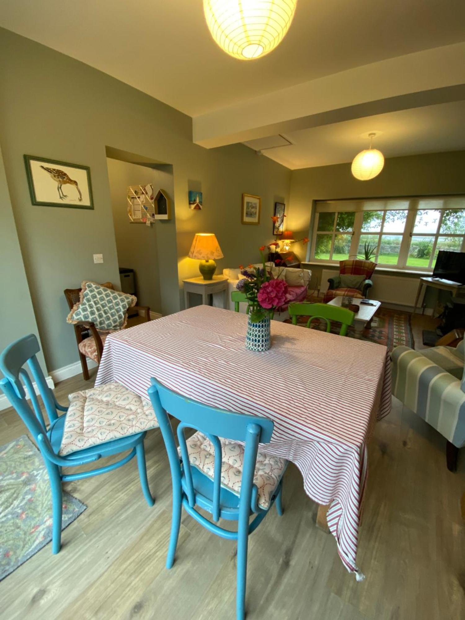 Croagh Patrick Lodge Apartment Westport Rom bilde